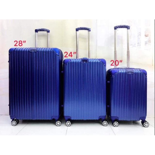 saiz luggage bag