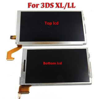 Replacemeny Parts Top Bottom & Upper Lower LCD Screen Display For Nintend DS Lite/NDS/NDSL/NDSi New 3DS LL XL for Nintend Switch