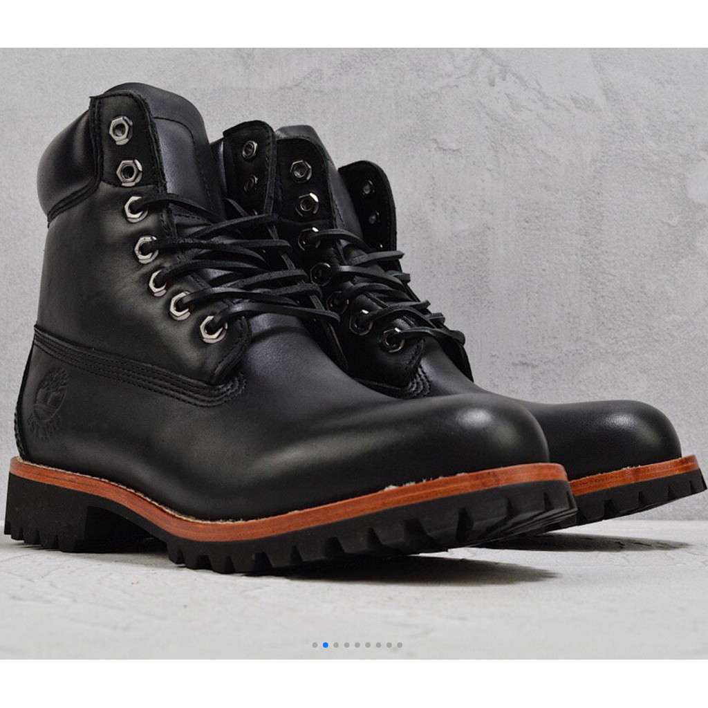 timberland limited edition black