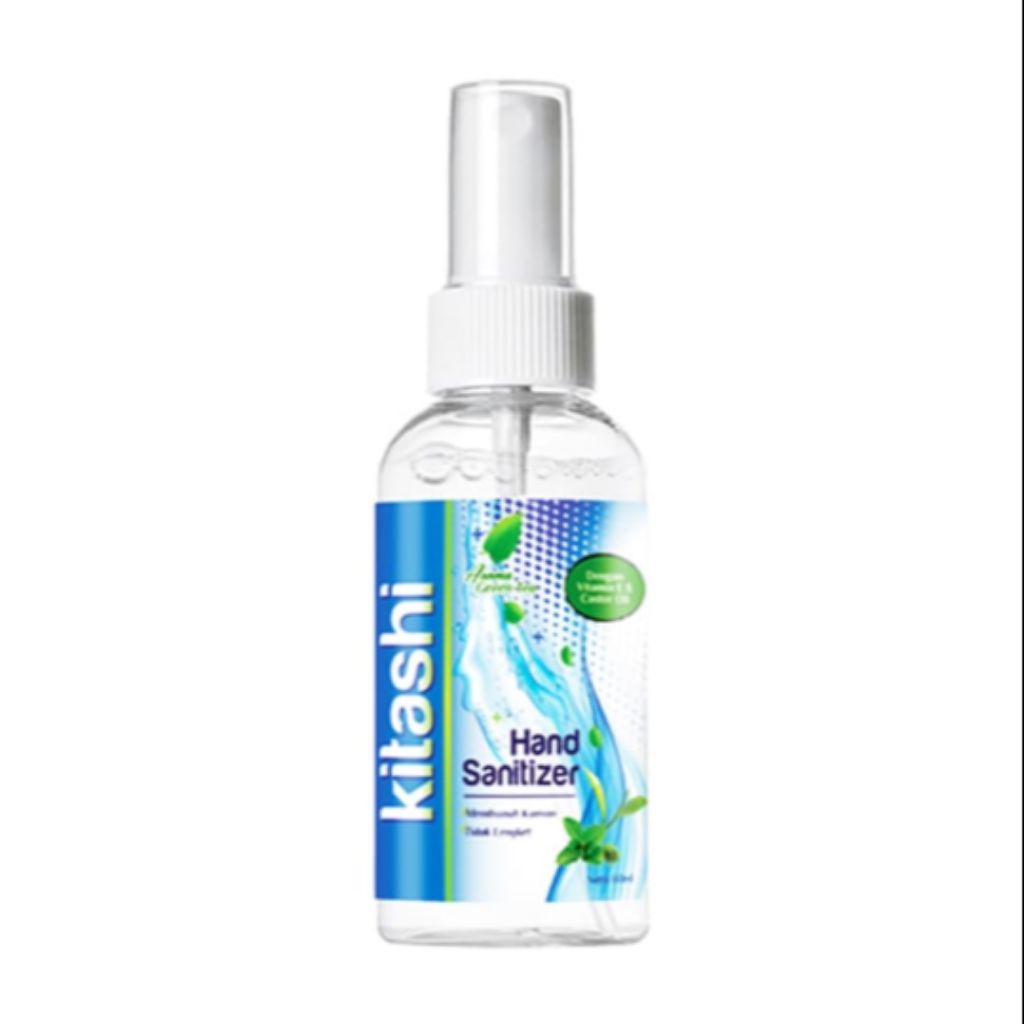 Kitashi hand sanitizer | Shopee Singapore