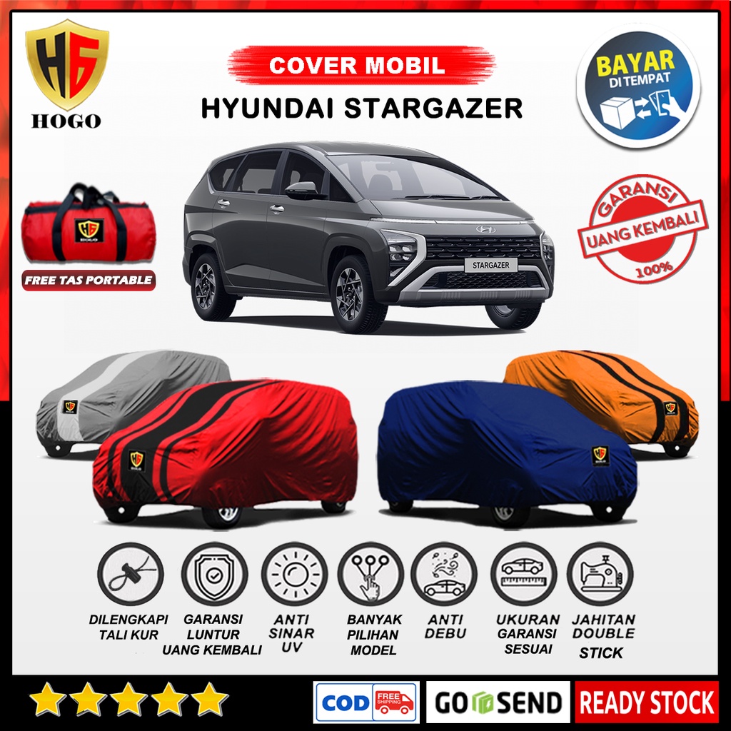 Hyundai Stargazer Car Body Covers / Stargazer Car Holsters / Close The