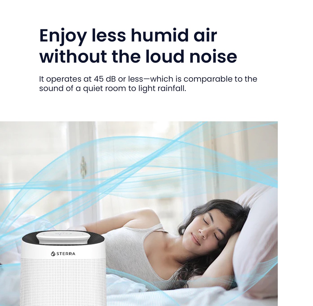 Sterra Sun ™ Dehumidifier | Shopee Singapore