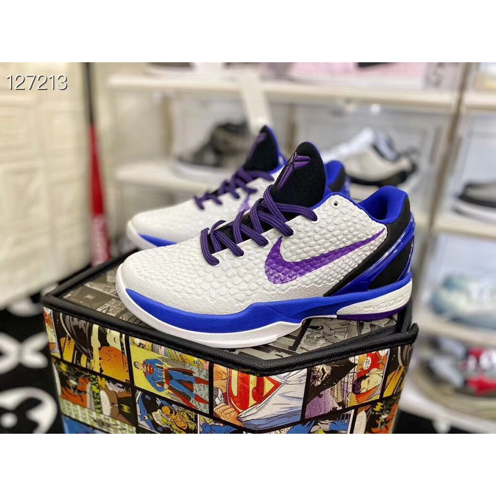 kobe shoes kids purple
