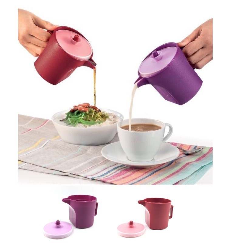 Tupperware Creamer Dreamer 300ml Shopee Singapore