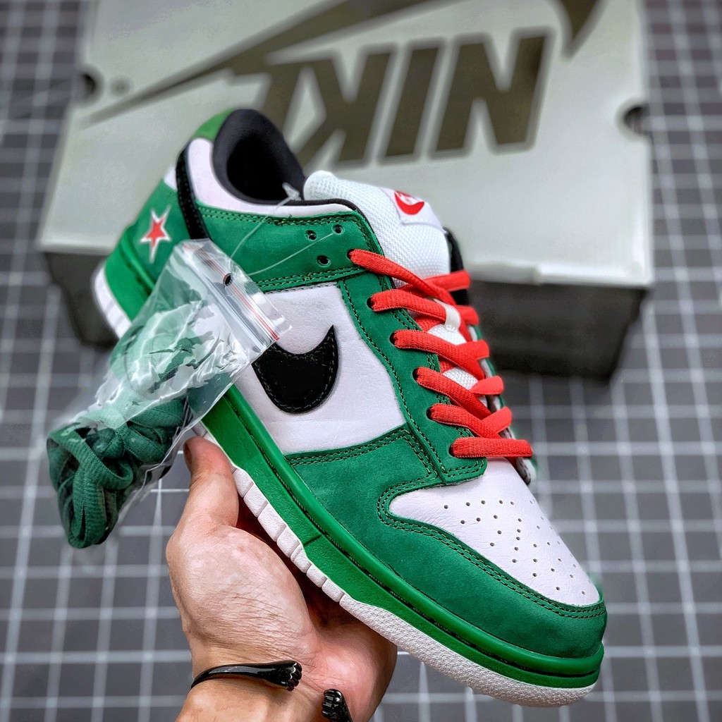 dunk sb heineken