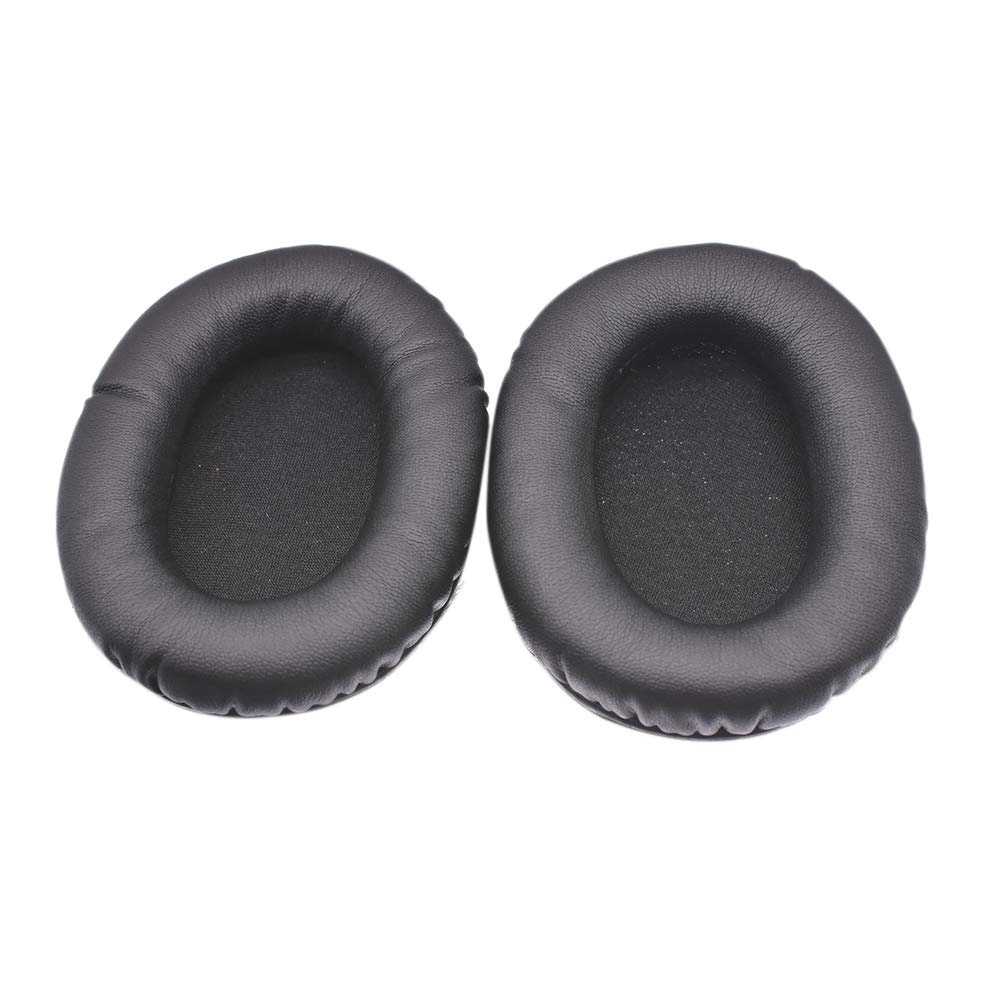 Replacement Ear Pads Earmuffs Earpads Cushions Cover For Kingston Hyperx Cloud Flight S Stinger Wireless 7 1 Gaming Headsets Shopee Singapore