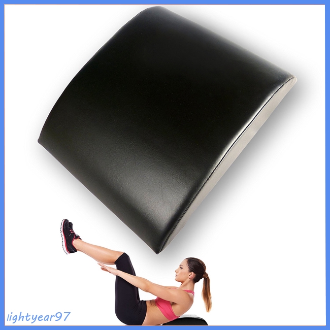 Ab Exercise Sit Ups Pad Abdominal Trainer Mat Comfortable Pu Lower