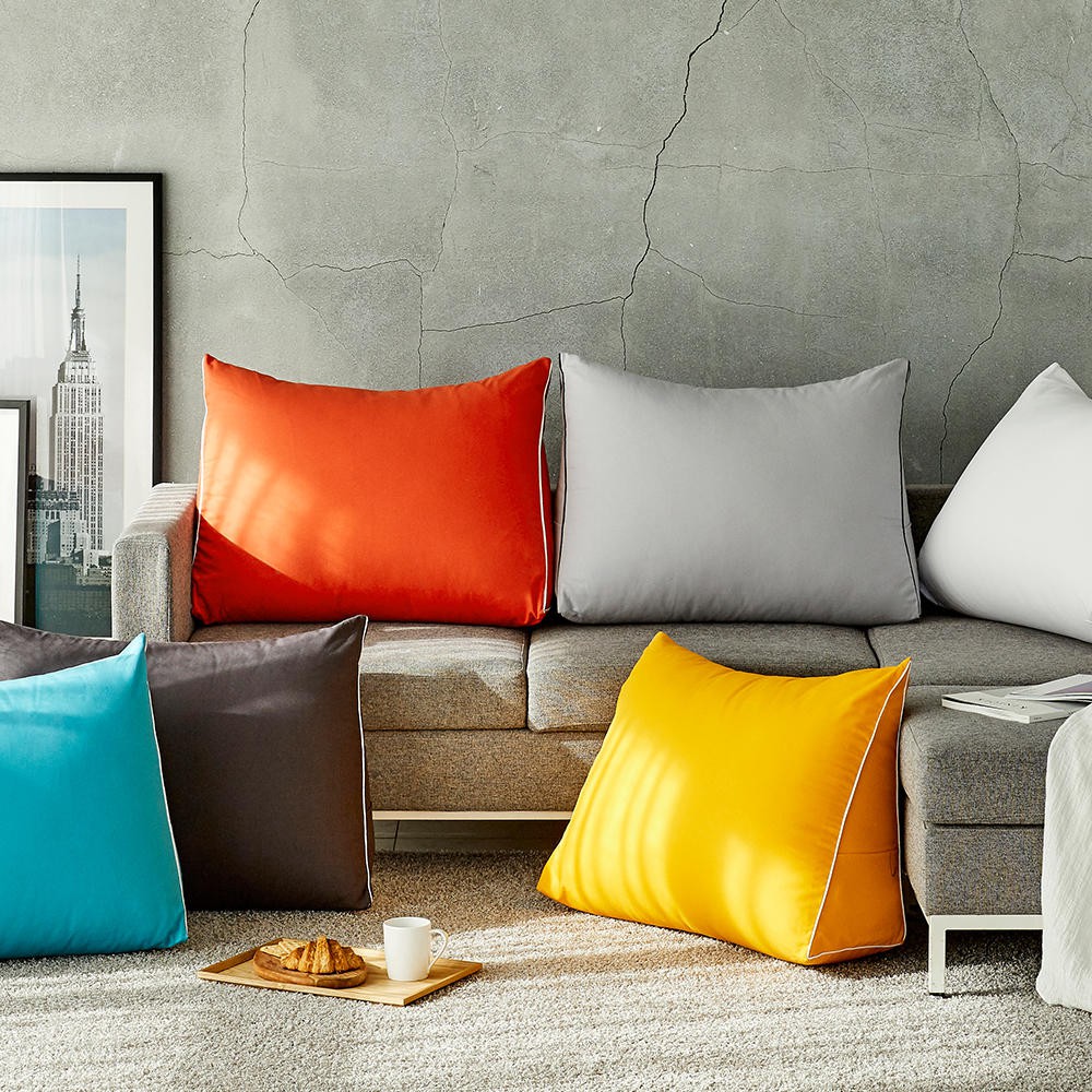 Big Sofa Back Cushions Baci Living Room