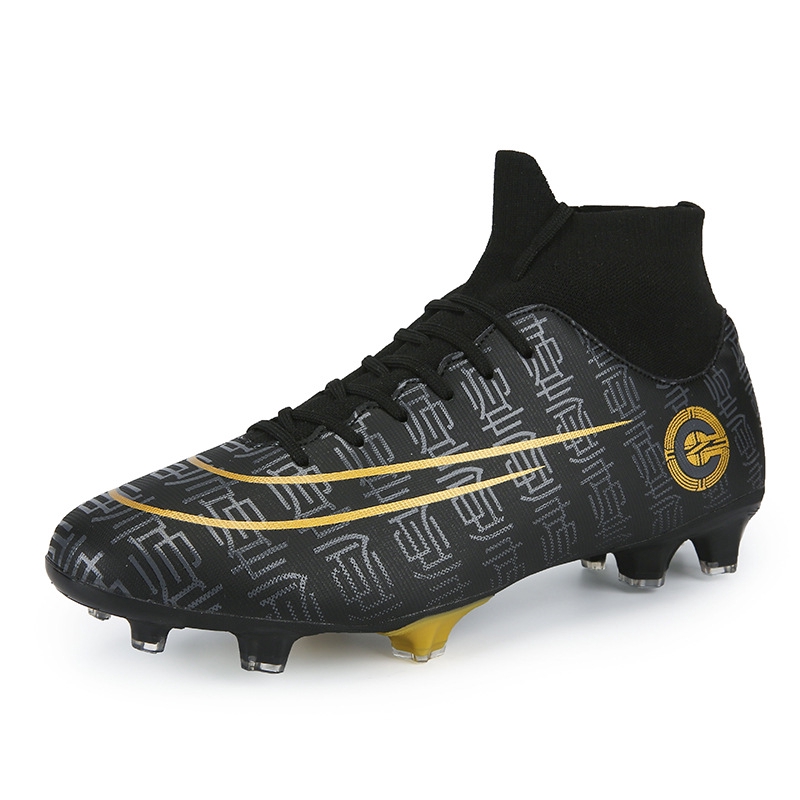 spiked football cleats