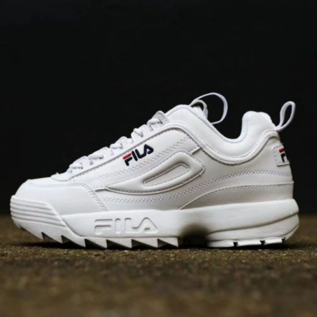 fila disruptor womens price