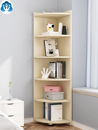 Small Corner Cabinet Corner Triangle Frame Corner Low Side Cabinet Sofa Bedroom Living Room Kitchen Kitchen Corner Storage Shopee Singapore