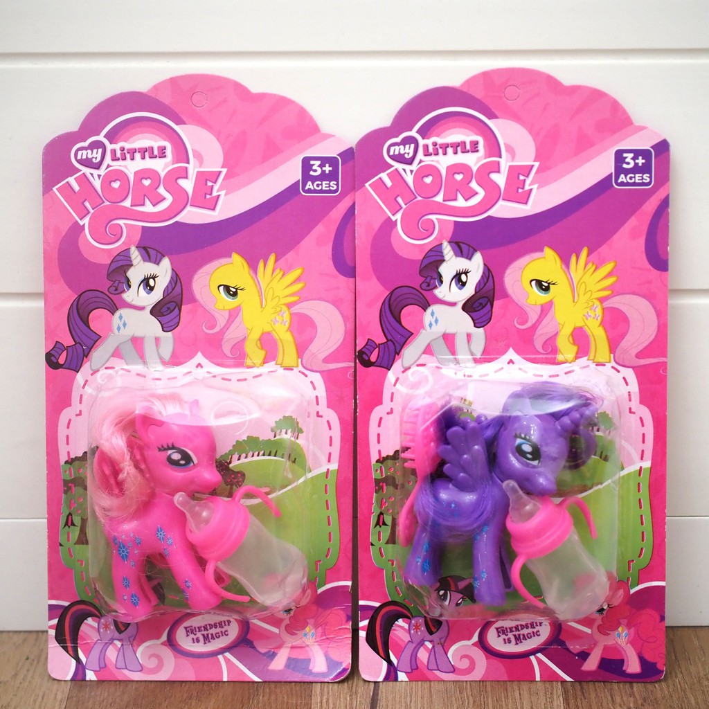 girls pony toys