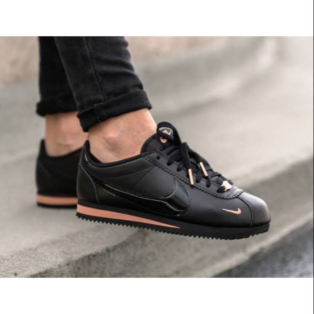 cortez classic black