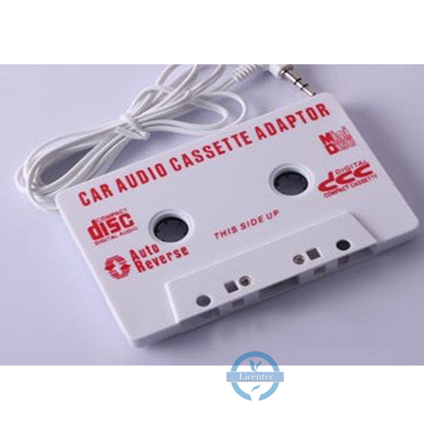 cassette tape iphone adapter