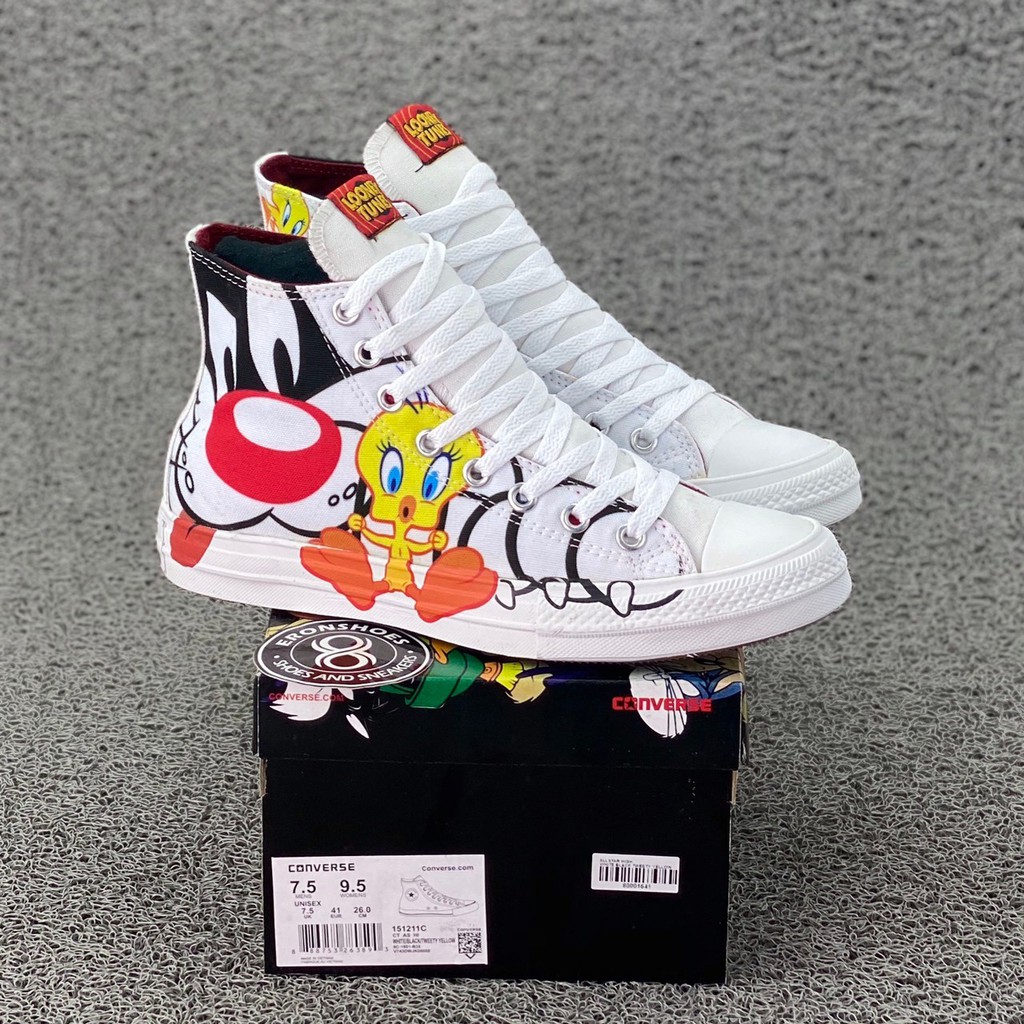 tweety converse