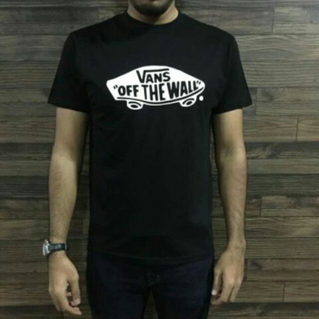 vans off the wall t shirt women's