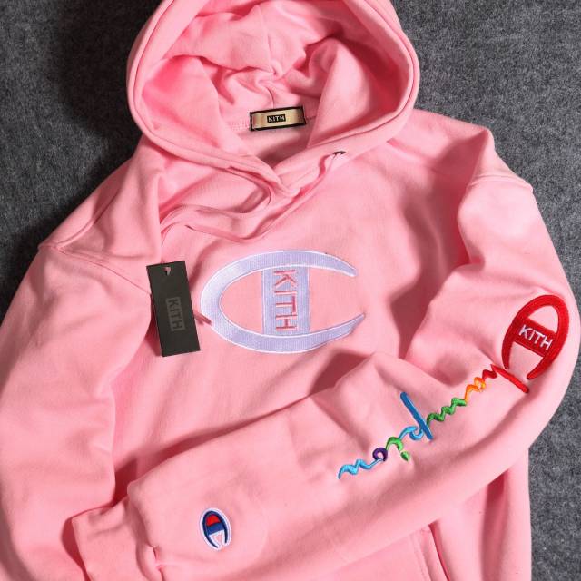 kith nasa hoodie