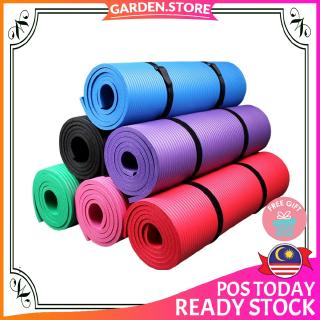 thick yoga mat singapore