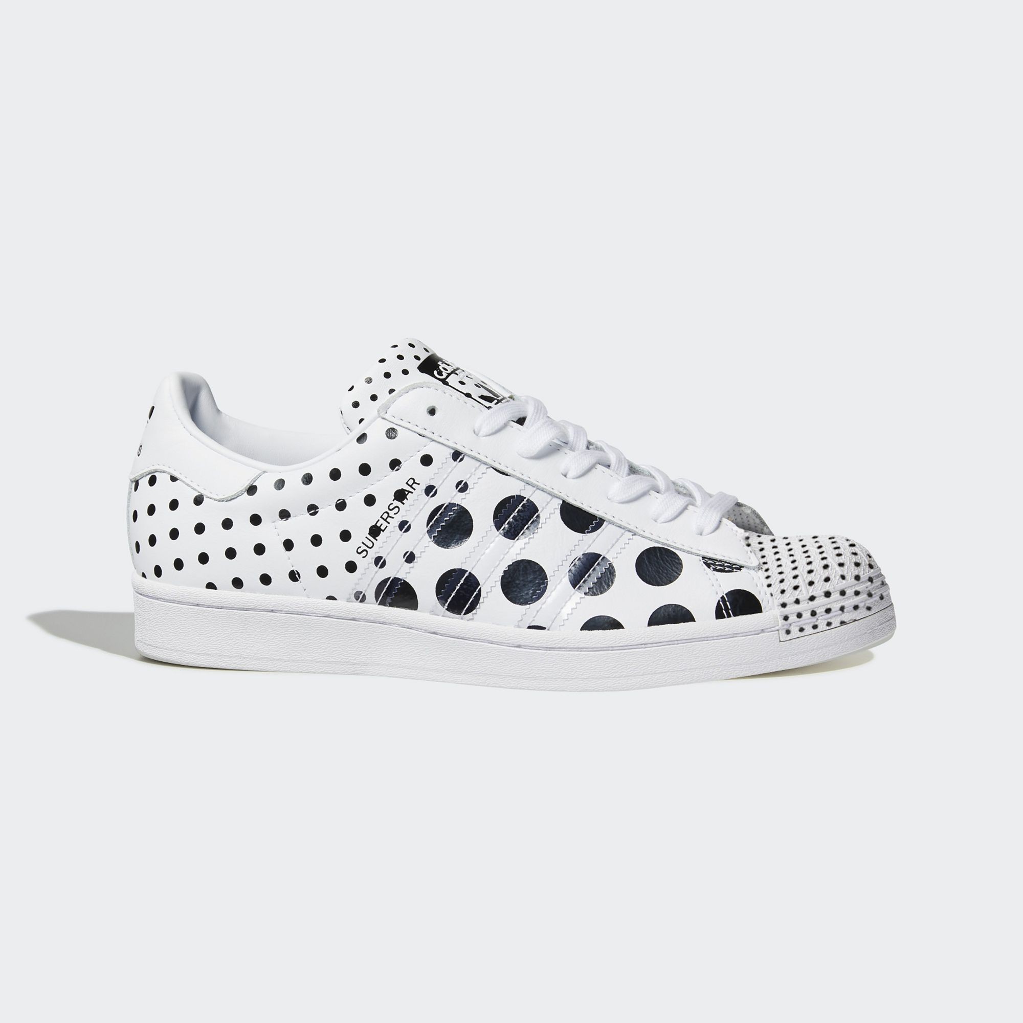 adidas superstar shoes men's white