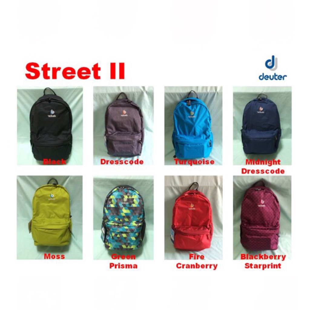 deuter bag singapore