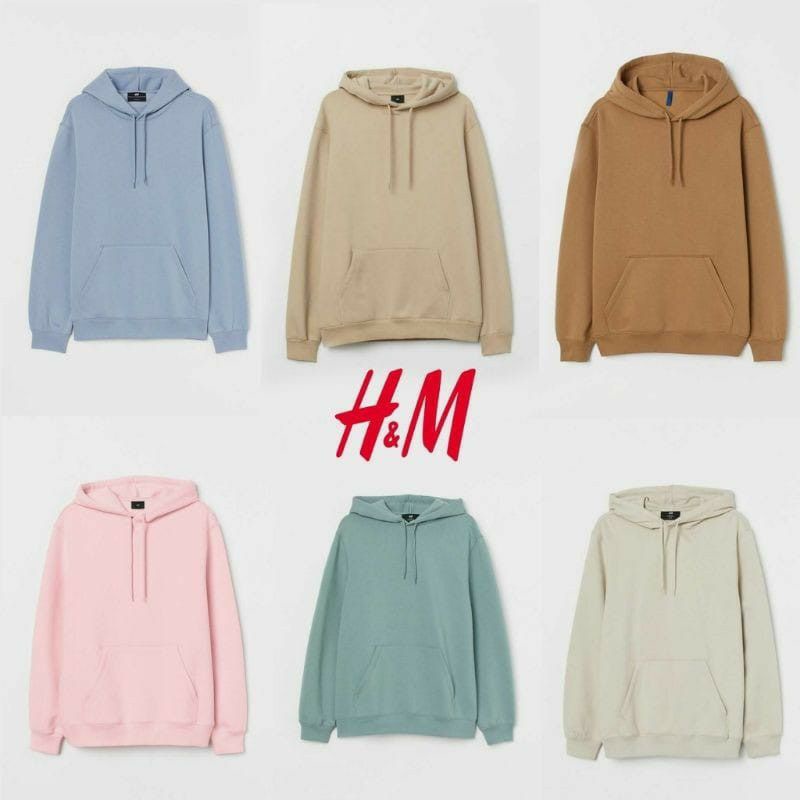 h&m sweat shirts
