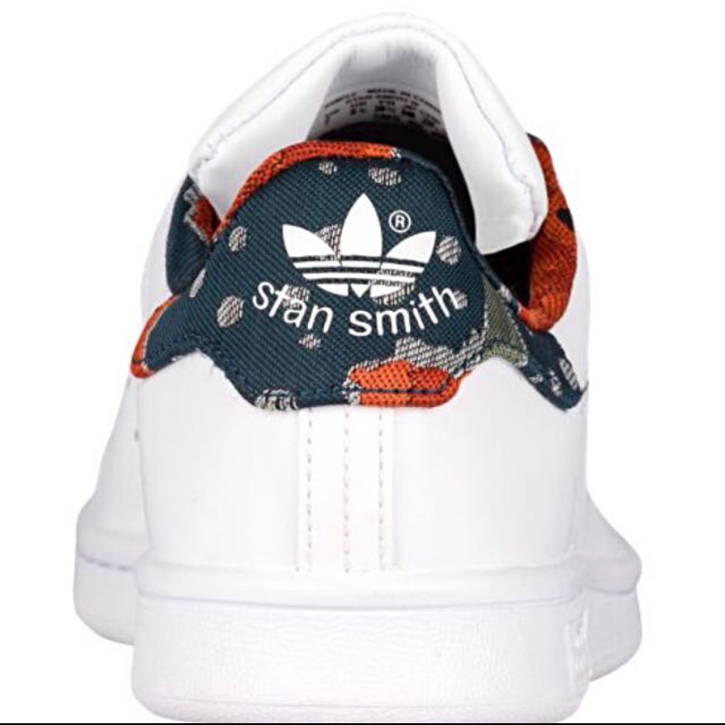 adidas originals stan smith 2 Orange