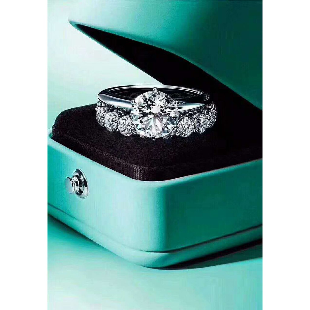 tiffany and co ring harga