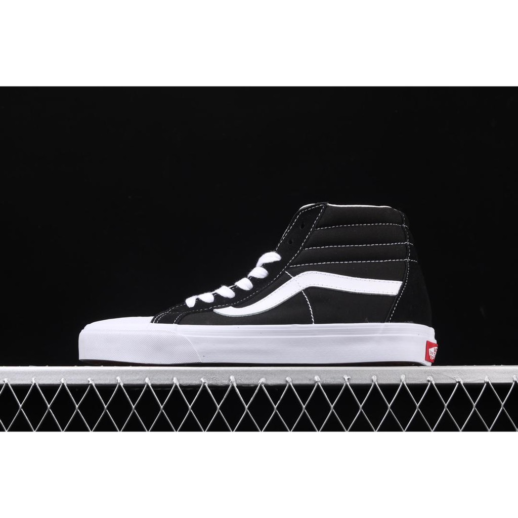 vans sk8 hi toe cap
