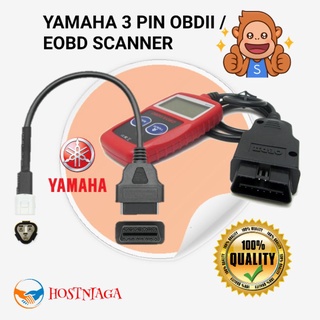 Yamaha Y15 V2 Ecu Reader Reset Shopee Singapore