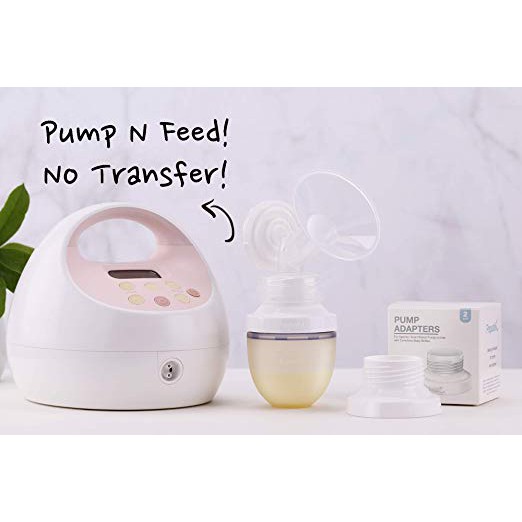 spectra adapter for comotomo bottles