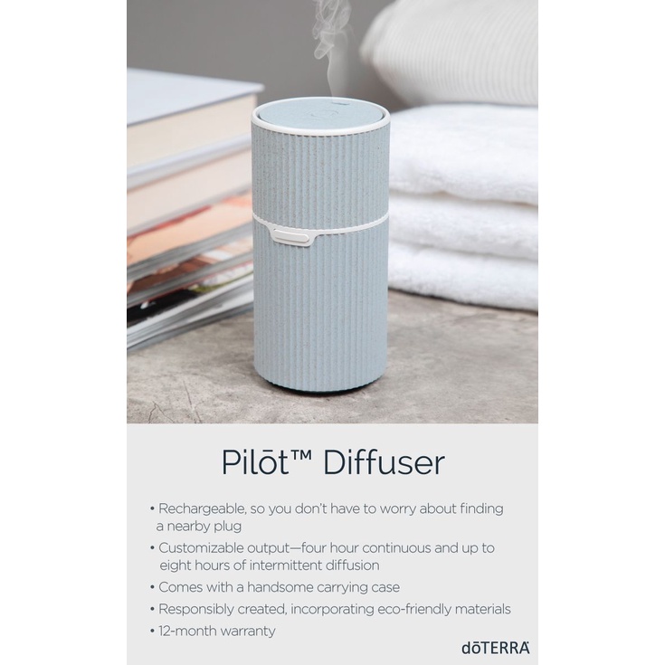 大人気の ドテラ パイロットディフューザー agapeeurope.org