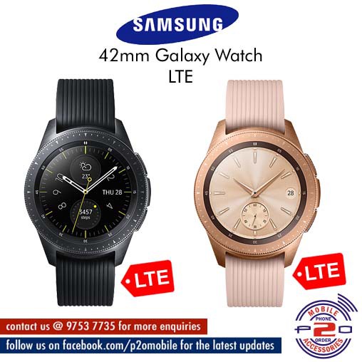 samsung galaxy lte watch 42mm