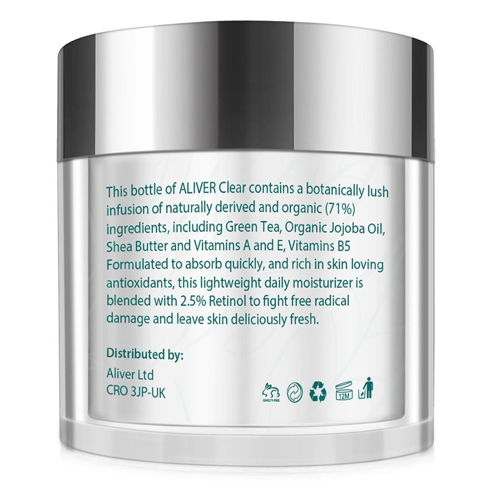aliver retinol cream