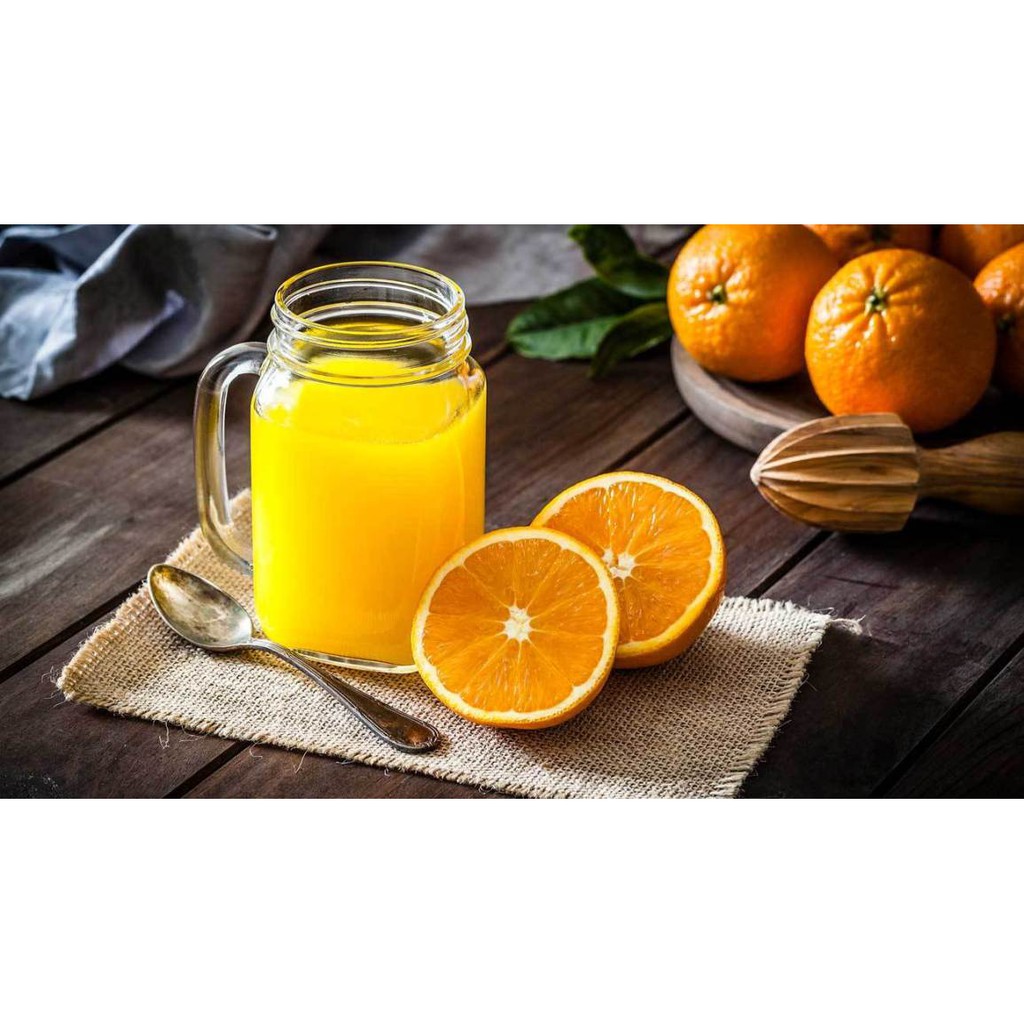 Qq Trading Fresh Orange Juice 柳丁原汁 950g Serves 11 Cups Shopee Singapore