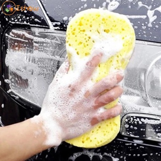Car Cleaning Foam Car Auto Cleaning Clean Wash Washing Sponge Multipurpose Random Color