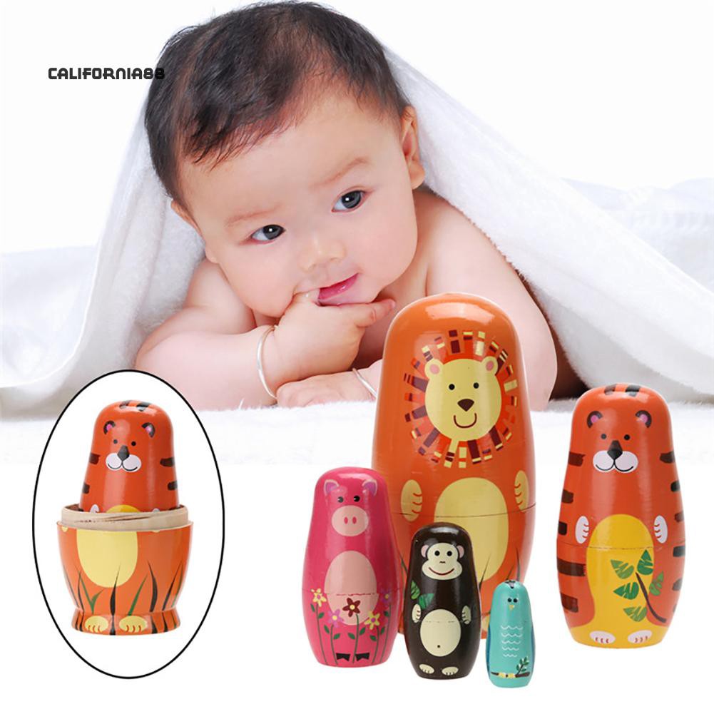 nesting dolls for toddlers