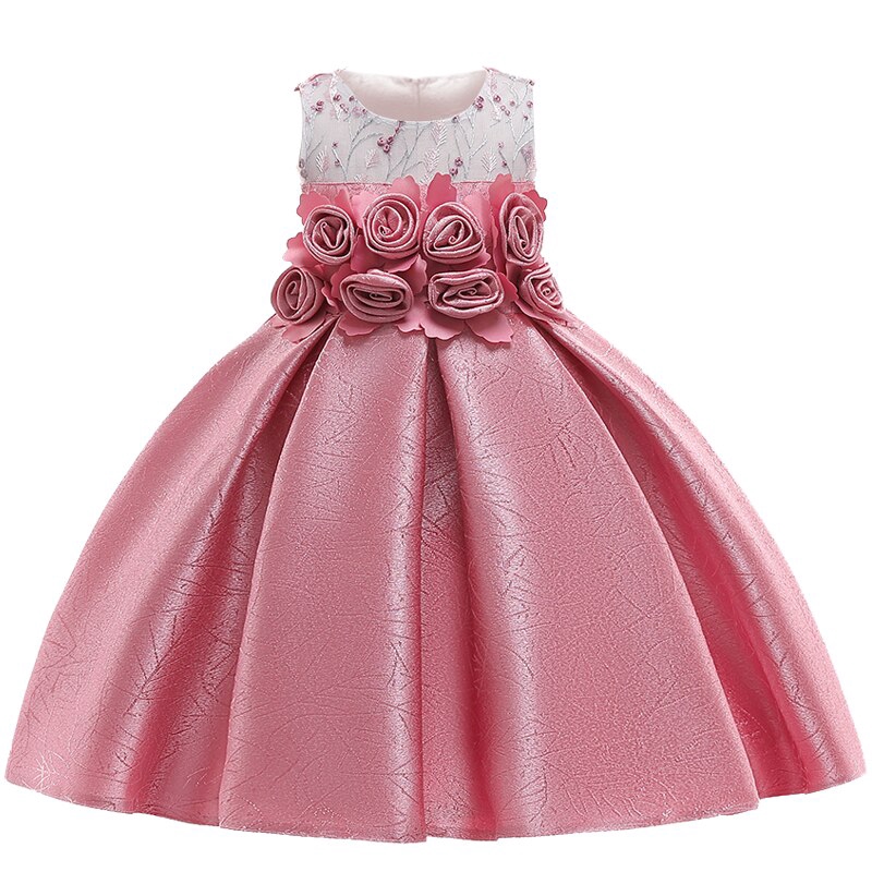 girls party dress pattern