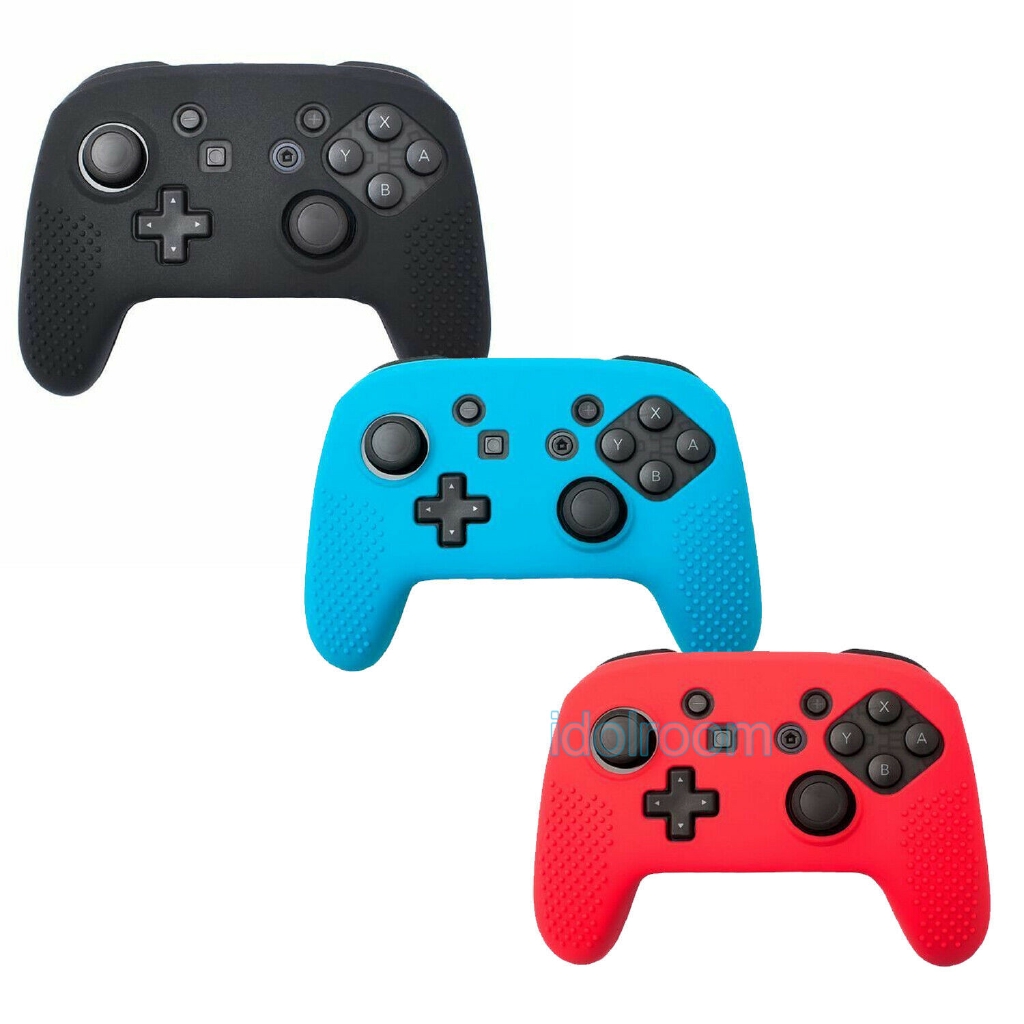 switch pro controller accessories