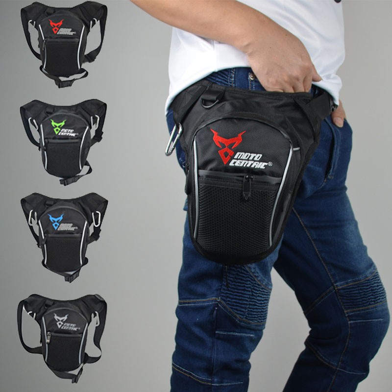 leg bag for motorcycle