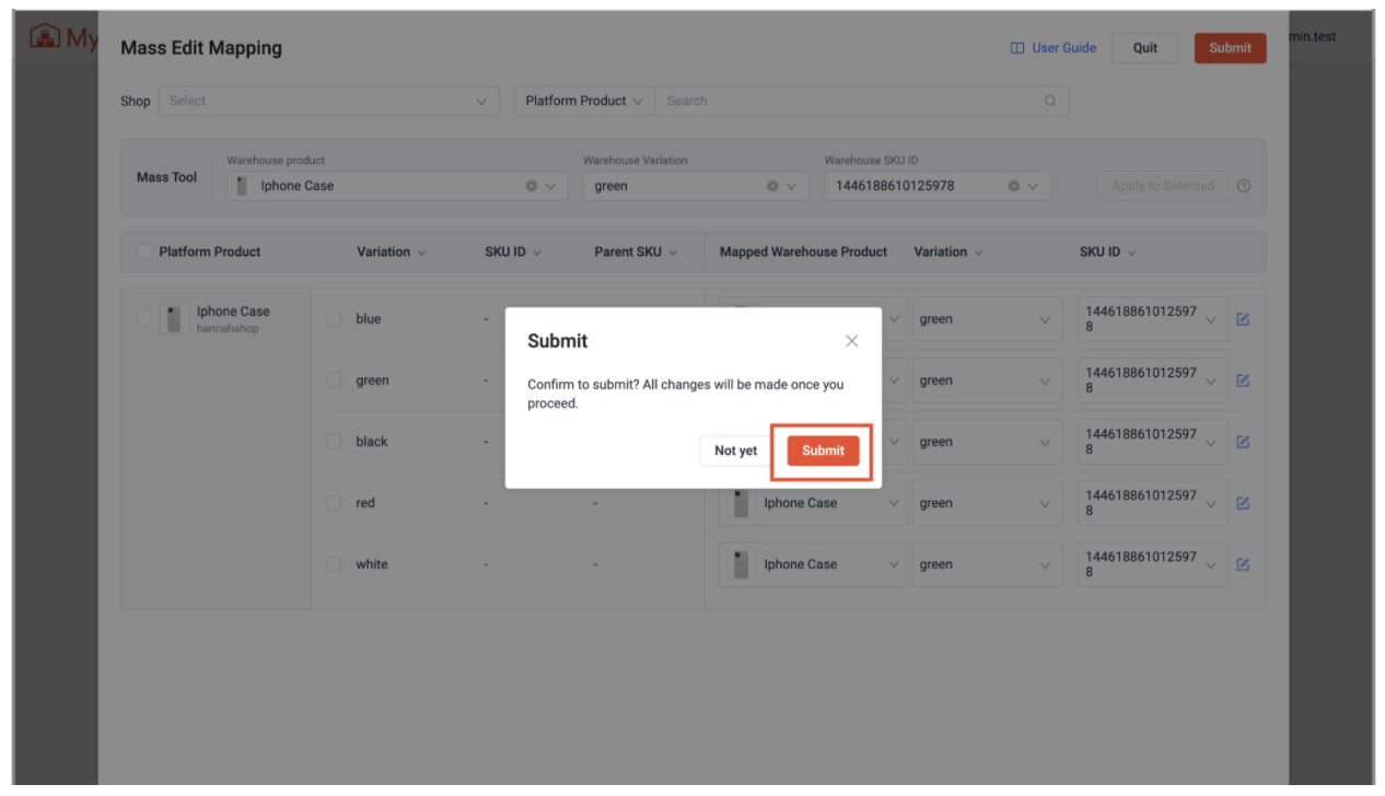 Step 2: Sync online products | Shopee PH Seller Education Hub