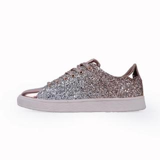 glitter casual shoes