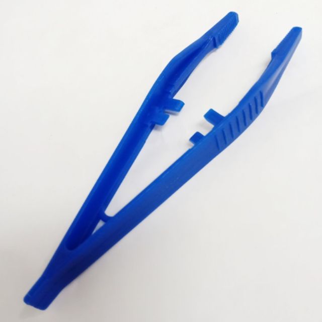 Medical Plastic forcep 1pcs Shopee Singapore