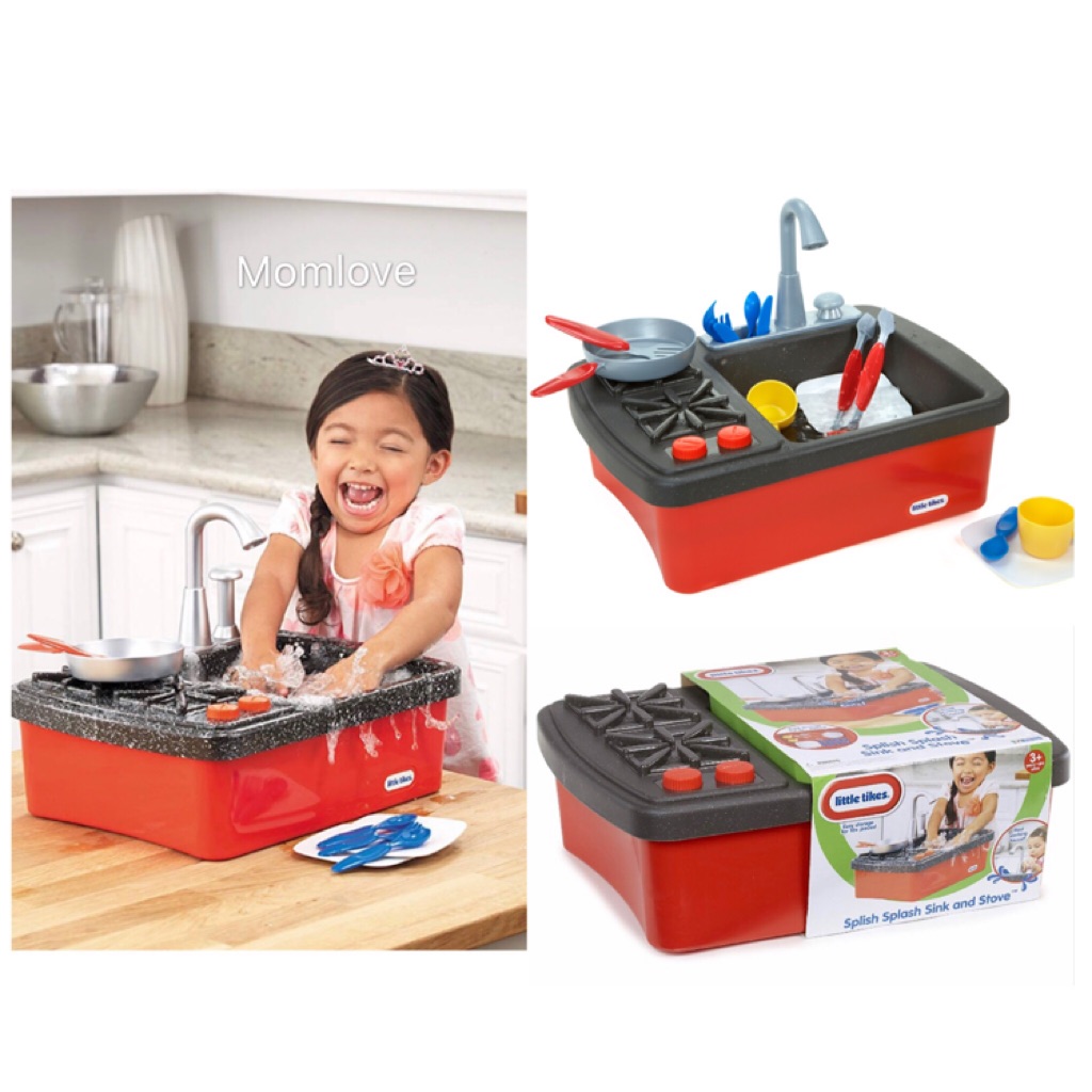 little tikes sink