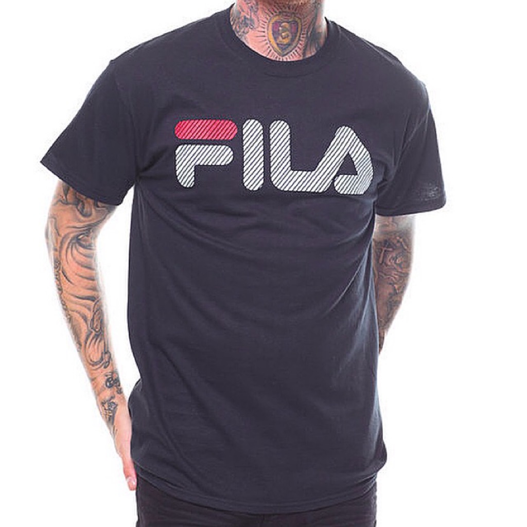 fila tape tee