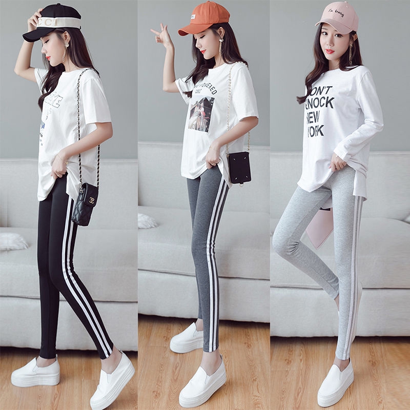 track pants womens outfit