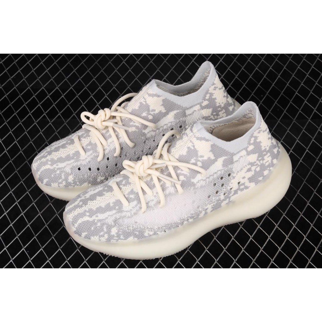 Glow adidas yeezy boost 350 v3 black orange new sale
