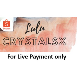 Image of 🔥SG LULUCRYSTALSX 💁‍♀️ Crystal Live 💁‍♀️