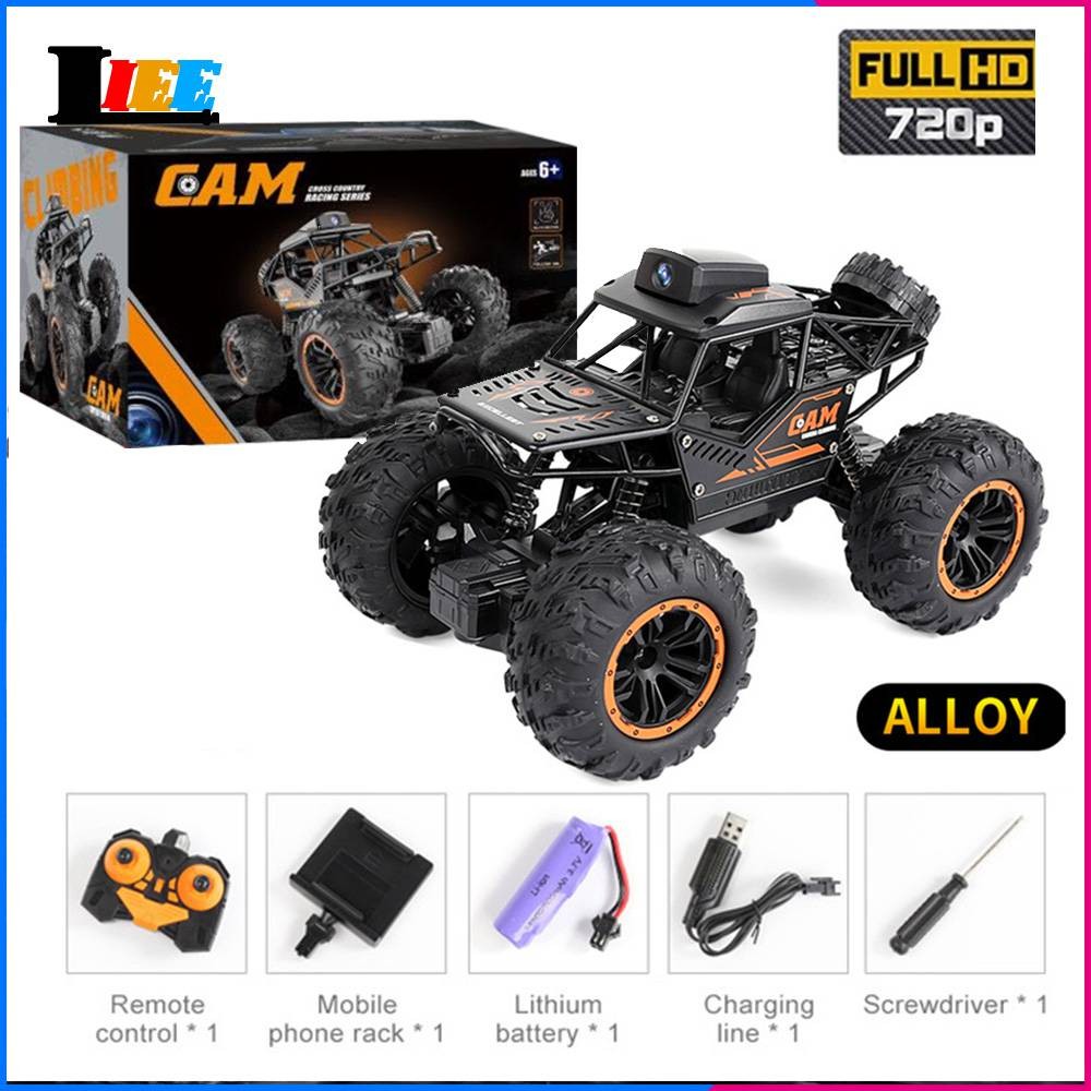 remote control car with video