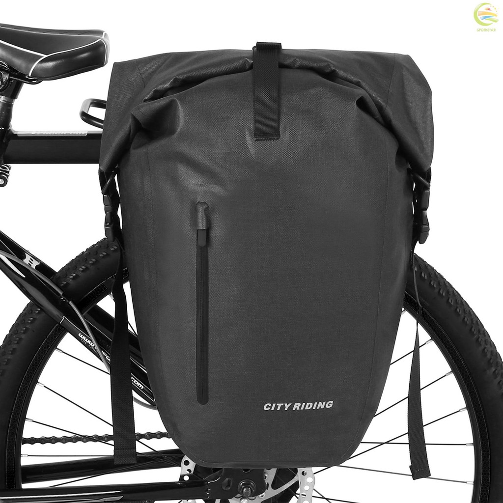 bike pannier backpack