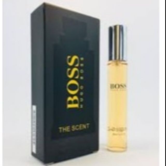 hugo boss 20ml